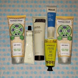 Bundle Hand & Body Creams